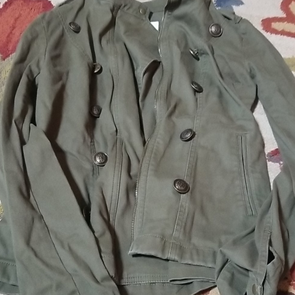 Sonoma jacket